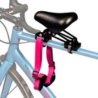 Front Kids Bicycle Chair Baby Bike Safety Seats Toddler Child Seat For Bicycle