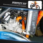 Nicecnc Silicone Radiator Hose Kit For Ktm Exc Xcw 250 300 2024 Xc sx 2023-2024