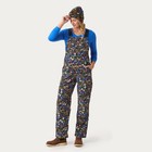 Women s Duluth Heirloom Gardening Bib Overalls  Work Pants Full Color  All Size