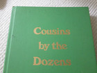 Cousins By The Dozens Genealogy Teague Family Of Alexander County Nc 1978 Hc