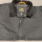 Walls Outdoor Goods Insulated Coveralls Black Mens Large Tall