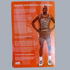 Michael Jordan Wheaties Box 100 Years Of Champions Limited Edition Century No  2