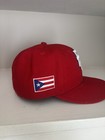 New Era Puerto Rico World Baseball Classic Fitted Hat Size 7