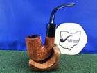Unsmoked 1964 Dunhill Root Briar 591 Oom Paul 4r Estate Briar Pipe  Box  Sock