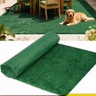 9ft X 12ft Synthetic Landscape Fake Grass Mat Artificial Pet Turf Lawn Garden