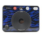 Leica 19194 Sofort 2 Instant Film Camera Burton Edition Jake Blue  q