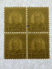 Scott   676 Block Of 4 Nice   2024 Scott Catalogue Value   18 00