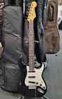 Fender 70th Anniversary Player Stratocaster 2024 Nebula Noir  Bag  Free Shipping
