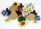 Brown Bag Cookies Irish Celtic Design Cookie Stamp Molds