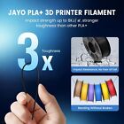 Bundle Jayo 10kg 20kg 30kg Pla Pla  1 75mm 3d Printer Filament Black White Lot
