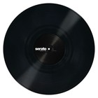 Serato 12  Control Vinyl  Performance Series Official 2xlp In Black