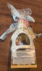 Yankee Candle Snowman Tea Light Holder   Christmas Cookie Scent 12 Tealights New