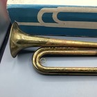 Boy Scouts Of America Rexcraft Official Bugle 1538 W Box And Original Mouthpiece