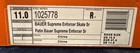Nike Bauer Supreme Enforcer 1025778 Size 11  Men s Ice Skates   See Label Pic