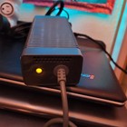 Oem Microsoft Xbox 360 150w Pwr Supply Ac Adapter W  Cord   Bonus Comp Av Cable