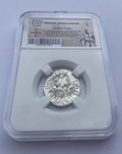 Au  1198-1219 Silver Coin  Crusader Issue Coin  Armenia Tram  Ccn