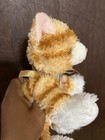 Russ Shining Stars Orange Tabby Cat Plush New W  Sealed Star Registry Code Tags