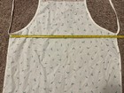 Vintage Country Kitchen Home Full Apron Goose Cottage Country Usa 1980s
