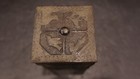 Antique Cast Iron  sport  Safe Bank - Kyser   Rex Circa 1882 5