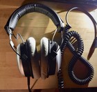 Beyerdynamic Dt 880 Pro Over-ear Open-back 250 Ohm Coiled Cable 3 5mm