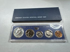  1  1966  Us Mint Silver Sms Set   In All Ogp   No Writing On Box   All Original