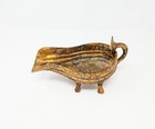 Antique Chinese Archaic Style Bronze Pouring Vessel   Zhou Dynasty Replica