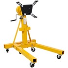 1500 Lbs Folding Engine Stand Geared Rotating Stand