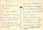 Pc Angola Lobito Praia Da Restinga Modern Postcard  b69096 