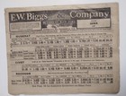 1918 Vintage Trappers Exchange Furs Hides E w Biggs Kansas City Missouri 31 Page