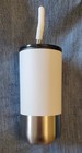 2025 Boston Marathon Metal Tumbler With Stainless Steel Straw
