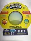 Grow With Your Racket Sports Beginner Badminton Set