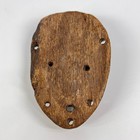 Lega Passport Mask Congo