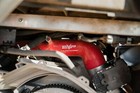 Evolution Powersports Maverick X3 Turbo Black Silicone Charge Tubes Bov Port