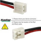 Kastar 4 Cordless Home Phone Battery For At t Lucent Bt18433 Bt28433 Bt1011 3101