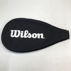 Wilson Ncode Nblade Squash Racquet Red White 27  Pre Owned