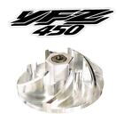03-13 Yz450f Yz 450f Billet Water Pump Rebuild Kit Cnc Impeller Gear Shaft Seal