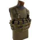 Tactical Assault Panel - Ocp Multicam - Tap Chest Rig And Panel Only Usgi Army