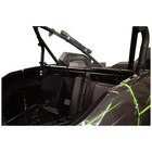 Tusk Harness Bar For Aftermarket Seat Belt Mount Black For Kawasaki Teryx Krx