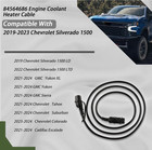For 2019-2023 Chevrolet Silverado Engine Coolan Block Heater Cable 84564686