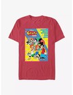 Disney A Goofy Movie Cast Garment Dye T-shirt