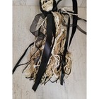 Unique Hanging Mini Skeleton Grim Reaper Skull Tassel Halloween Figure