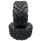 27x11 00-12  6ply Hp-009 Atv utv Tire - Set Of 2