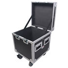 Prox Utility Multipurpose Trunk Ata Road Case With Wheels