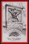 Vintage Playing Card Brew House Entrance Pictured Budweiser Anheuser Busch Inc