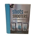Spice Box Shots And Shooters Become A Master Mixologist Book Learn To Mix Nob