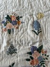 Pottery Barn Kids Rifle Paper Co  Garden Party Forest Baby Quilt 36   x50    Nwt Ob