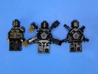 Lego Marvel Avengers Super Heroes  Outrider Minifigure Battle Pack Lot Of 3
