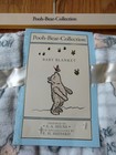 Disney Baby Blanket Winnie The Pooh Boy Girl Infant Bear Collection Stripes New 