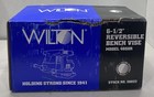 Wilton Reversible Bench Vise  6-1 2 In  Jaw Width  7-1 4 In 28822