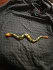 Talavera Wall Hanging Snake